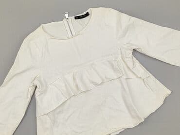 sukienka ze stójką zara: Zara, Bluzka damska, rozmiar M — 1