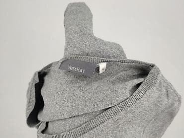 pull and bear bluza szara: Yessica, Sweter damski, rozmiar M — 4