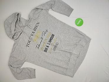 koszulki realu: Pepco, Bluza z kapturem damska, rozmiar L — 2