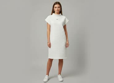 zimowa sukienki na wesele: Sukienka damska, rozmiar M — 6