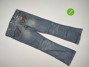 9 crocs: Wrangler, Jeansy damskie, rozmiar M — 3