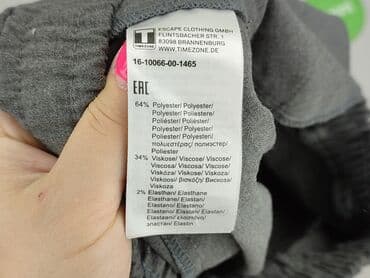 pantalony majtki: Timezone, Spodnie materiałowe damskie, rozmiar XS — 5