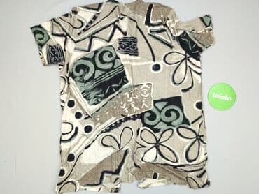 sukienki indyjskie maxi: Tunika damska, M — 3