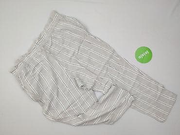 walky buty: H&M, Spodnie materiałowe damskie, rozmiar 3XL — 3