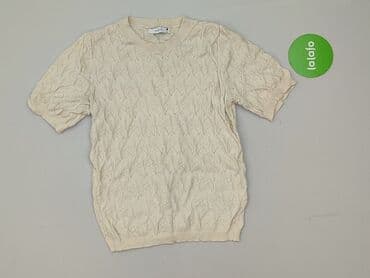 ubrania wiosenne: Women`s sweater, size S — 3