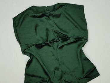 bluzki butelkowa zielen: Bluzka damska, rozmiar L — 1