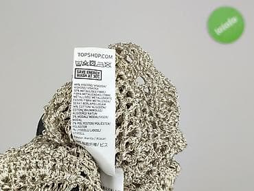 pull and bear bluzka w paski: Topshop, Top damski, rozmiar S — 6