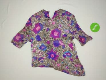 t shirty python: Women's blouse, size 4XL (EU 48) — 3