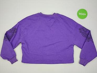 sweter c: House, Women`s sweatshirt, size XS — 3