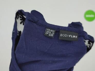 bluza red fireball: Bodyflirt, Bluzka damska, rozmiar M — 4