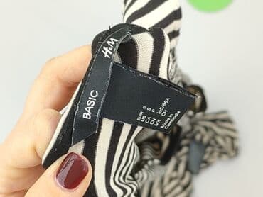 sukienka na szelkach h m: H&M Basic, Sukienka damska, rozmiar S — 10