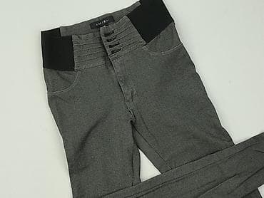 Amisu, Spodnie materiałowe damskie, rozmiar S