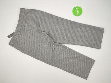 kapcie peoco: Spodnie materiałowe damskie, rozmiar M — 3