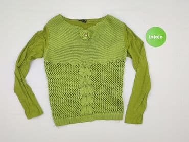 ubrania wiosenne: Women`s sweater, size S — 3