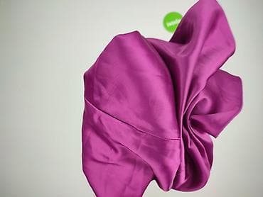 bialy satynowy top: Sukienka damska, rozmiar XL — 5