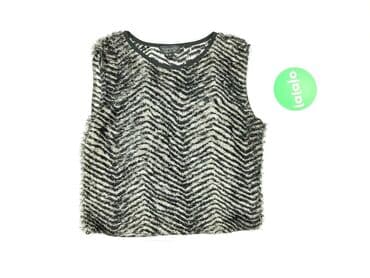 koszula w krate lidl: Topshop, T-shirt damski, rozmiar S — 2