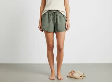 pakuten spodenki jeansowe: Denim Co, Szorty damskie, rozmiar L — 6