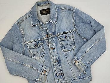 koszule wrangler 2012: Wrangler, Kurtka jeansowa damska, rozmiar M — 1