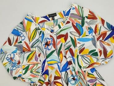 pasek ozdobny do sukienki plus size: Bluzka damska, rozmiar XL — 1