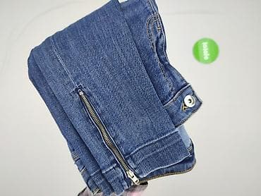 barrel jeans: Jeansy damskie, rozmiar S — 5