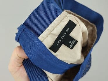 spódniczka ze sznurowaniem: Ann Taylor, Spódnica damska, rozmiar 2XS — 4