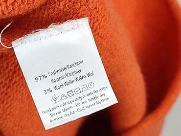 sweter z akrylu: Bianco, Sweter damski, rozmiar L — 6