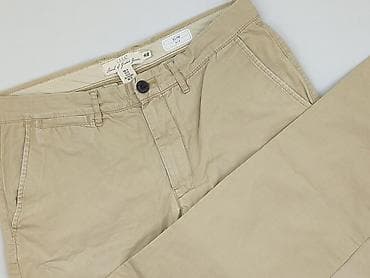 buty ala crocs: H&M L.O.G.G., Spodnie materiałowe damskie, rozmiar XL — 1