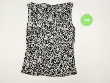 sweter piórkowy na drutach: F&F, Bluzka damska, rozmiar S — 2