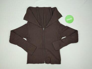 kurtka z rekawami swetrowymi: Sweter damski, rozmiar S — 2