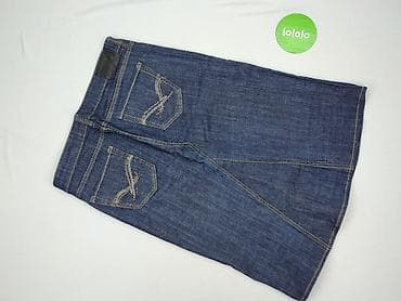 dżinsy slim: Mexx, Spódnica damska, rozmiar M — 3