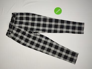 Kobiety: Cropp, Spodnie materiałowe damskie, rozmiar XS — 3