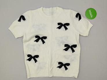 kurtki dam: Sweter damski, rozmiar L — 2