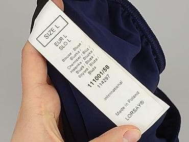 ochnik bluzy: Orsay, Bluzka damska, rozmiar L — 5