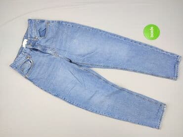 jeansy dla wysokich kobiet: H&M, Jeansy damskie, S — 2