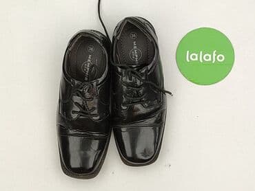 trampki wysokie na grubej podeszwie: Sport shoes 36, Used — 2