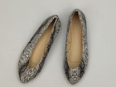 buty damskie używane 40: Balerinki damskie, rozmiar 37 — 1