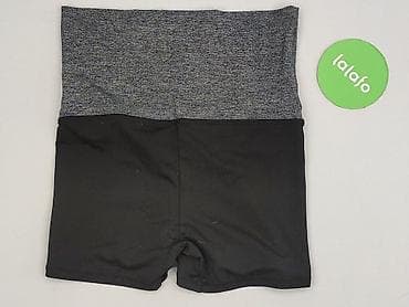 nike bluzy: H&M Sport, Szorty damskie, rozmiar S — 3