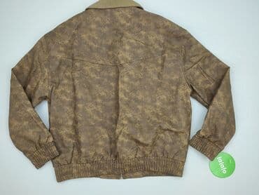 marynarki z eko skóry: Kurtka przejściowa dla mężczyzn, M — 3