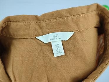 bluzy crivit: H&M, Koszulа dla mężczyzn, rozmiar L — 4