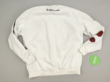 white widow bluzy: H&M Divided, Bluza damska
, rozmiar S — 3