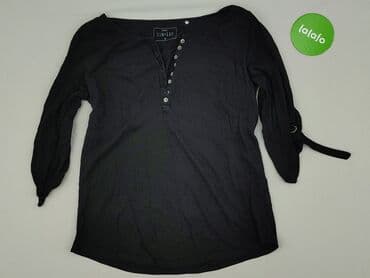 kurtki zimowe damskie wyprzedaż sinsay: Sinsay, Bluzka damska, rozmiar XL — 2