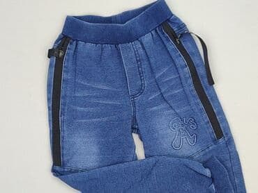 Jeans, Select, 3-4 years, 98/104, condition - Very good