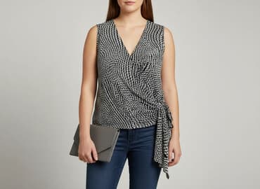 bluzki emo: Bluzka damska, rozmiar XL — 6