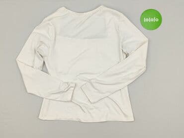 srebrne bluzki wieczorowe: H&M, Bluzka damska, rozmiar M — 3