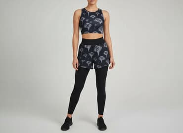 Komplety sportowe: Komplet sportowy damski, rozmiar S — 1