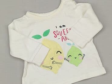 czapka under armour project rock: Sweatshirt, 0-3 months, condition - Very good — 1