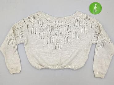 okee ubrania: Unisono, Sweter damski, rozmiar One size — 3