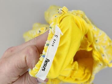 sandały w ccc na koturnie: Sinsay, Sukienka damska, S — 4