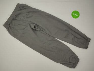 spodnie dresowe z napisami: Cropp, Sweatpants for women, M — 3