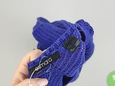 sweter szary: Esmara, Sweter damski, rozmiar M — 4